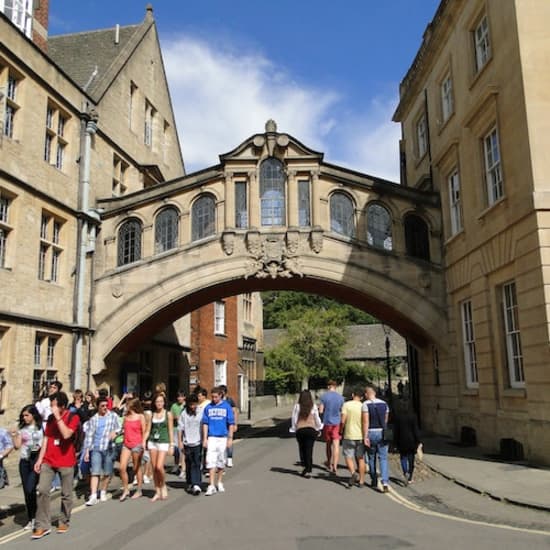 Warwick Castle Shakespeare's Birthplace and Oxford: Guided Tour