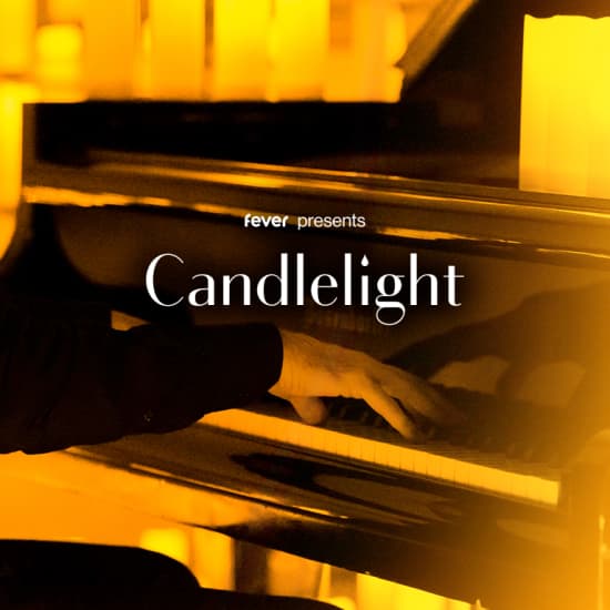 Affiche Candlelight : Hommage à Adele