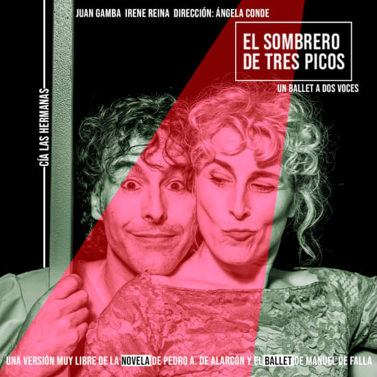 El Sombrero de Tres Picos, un ballet a dos voces
