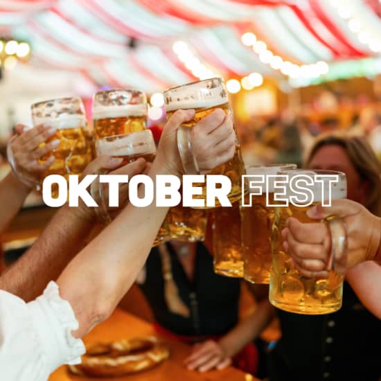 Oktoberfest en el Autocine