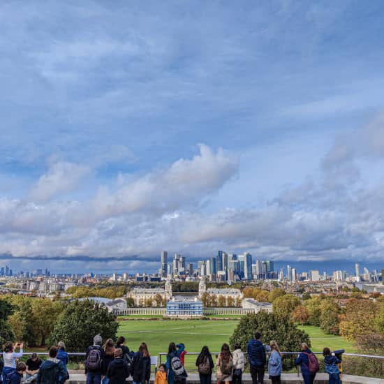 Greenwich Exploration Game, London Mystery walk with pub & cafe stops