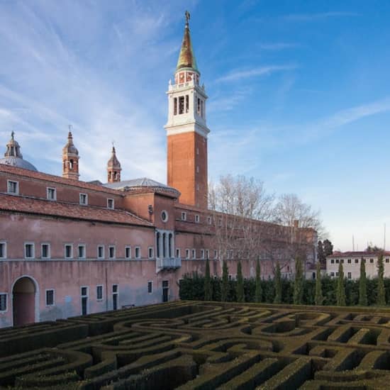 ﻿Island of San Giorgio Maggiore: Borges' Labyrinth