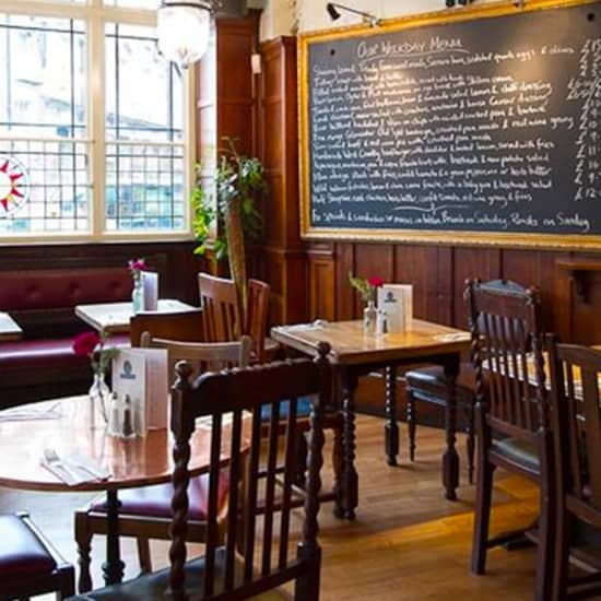 Reserve a table at The Southwark Tavern!