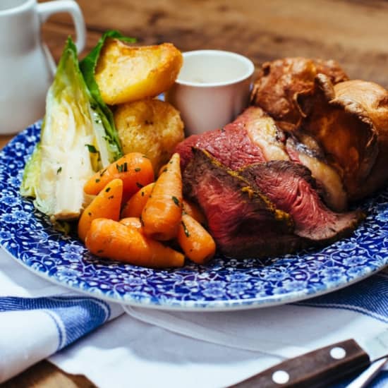 The Great British Roast with Bingo London Fever