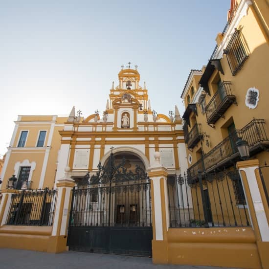 Hidden Gems of Seville: A Walking Tour Through La Macarena and Beyond