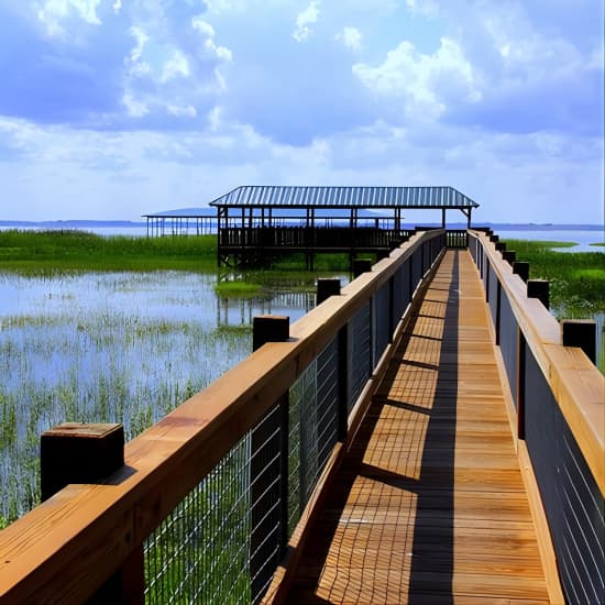 Wild Florida Adventure Package Tour with Transportation