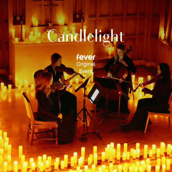 Candlelight From Bach to the Beatles LA Fever