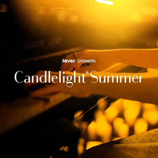 Candlelight: Tributo a Coldplay vs. Imagine Dragons