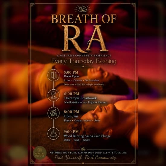 Breath of RA — event image