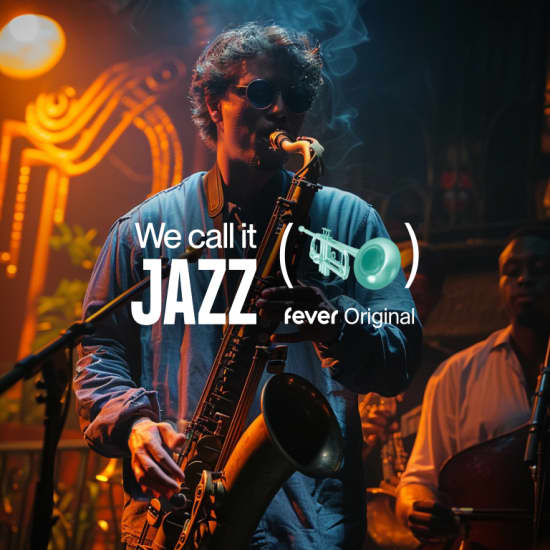 We Call It Jazz: A Journey to the Heart of New Orleans