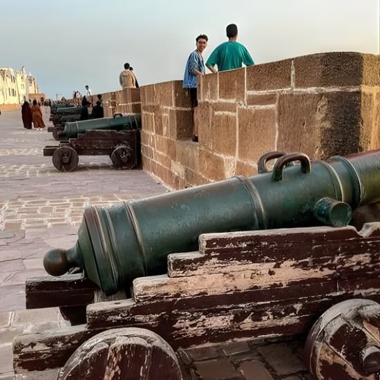 Depuis Marrakech : Excursion d'une journée à Essaouira