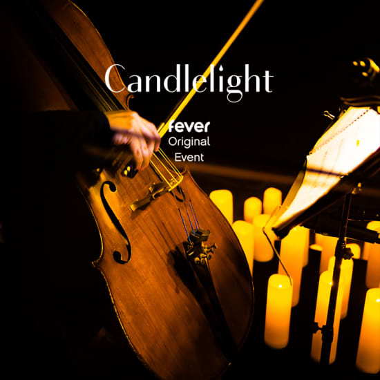 Candlelight: Vivaldi’s Four Seasons at Ohori Park Noh Theater