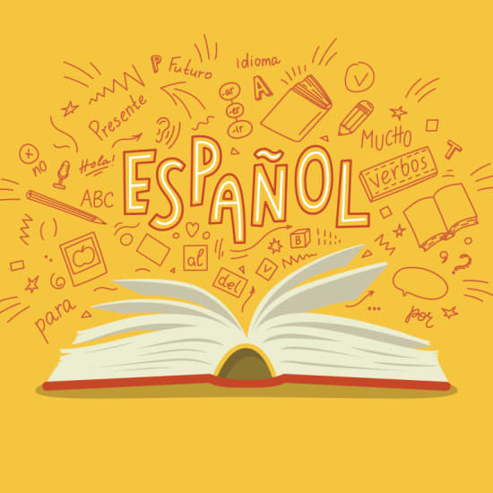 Online Spanish Classes with Azahara!