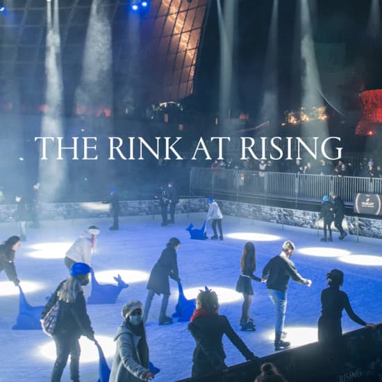 The Rink at RISING - Waitlist