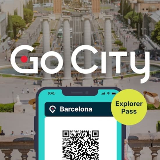 ﻿Go City Barcelona: Pass 2-7 Attractions