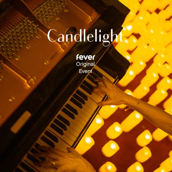 ﻿Candlelight: Hommage an Ludovico Einaudi