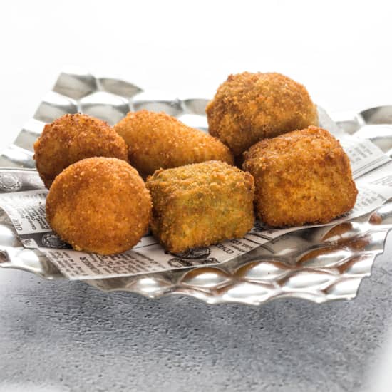 Experiencia Gastronómica Tablafina: Menú de tapas + Cóctel de autor en Eleven BCN