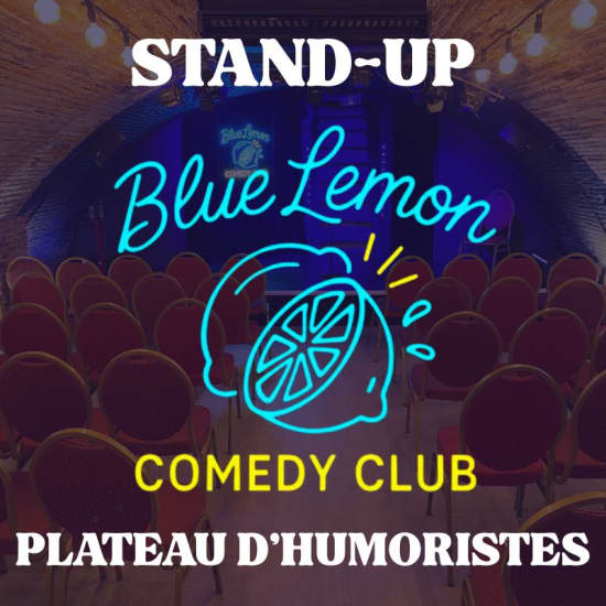 Comedy Club - Plateau d'Humoristes