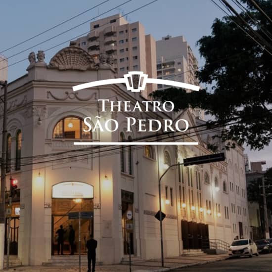 Cia Sax no Theatro São Pedro