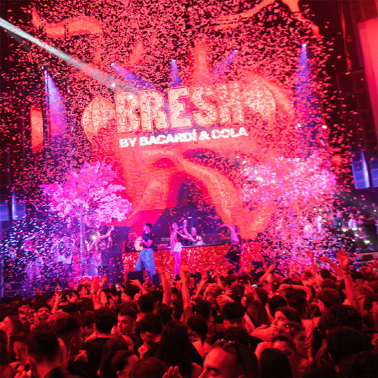 Entradas para La Previa de Bacardí & Cola