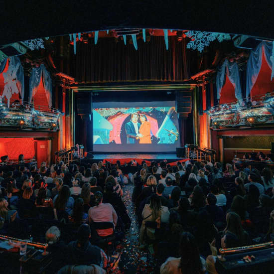 Love Actually Drink-Along Movie Night