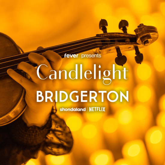 Candlelight: Het beste van Bridgerton op Strijkers - Wachtlijst