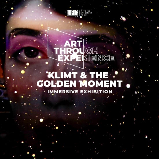 Klimt & The Golden Moment