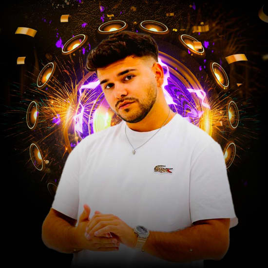Nochevieja Hot con Alvama Ice en Music Park