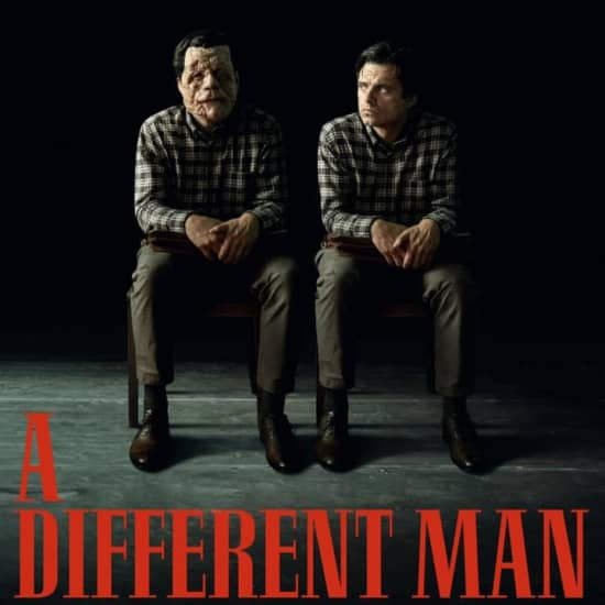 A Different Man