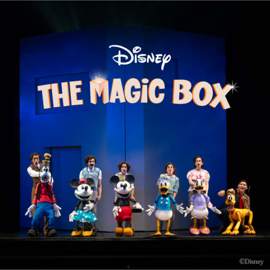 Disney The Magic Box - Cape Town