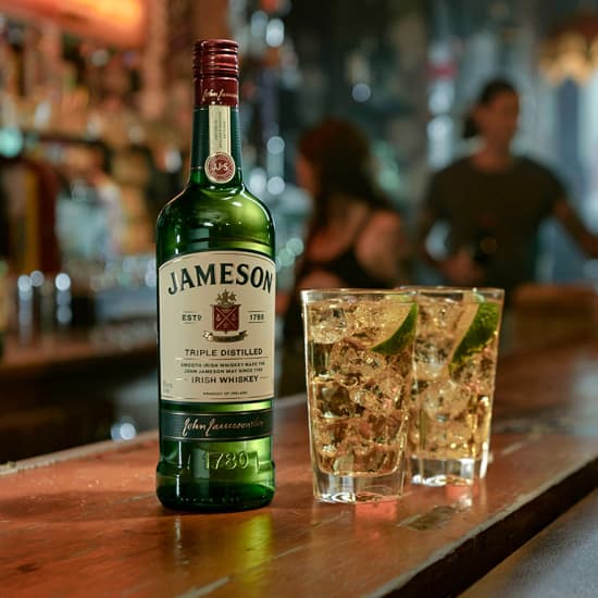 Jameson Irish Whiskey Festival: celebra St. Patrick's