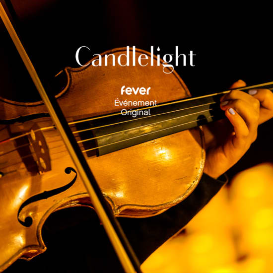 Candlelight Hommage à Hans Zimmer Tours Fever