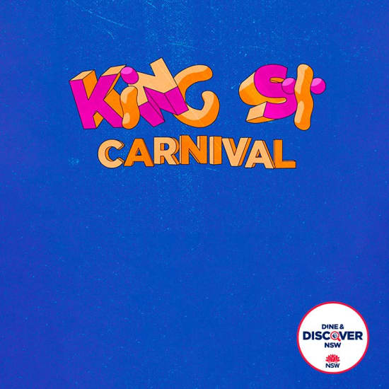 King Street Carnival Music Festival ft. Confidence Man and more