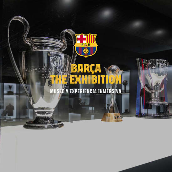 Barça: The Exhibition - Guadalajara
