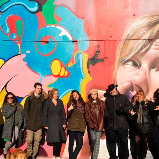 Creative Graffiti Workshop: Be Immersed in Brooklyn Art Culture