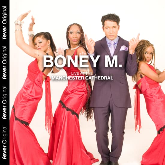 Boney M Live at Manchester Cathedral