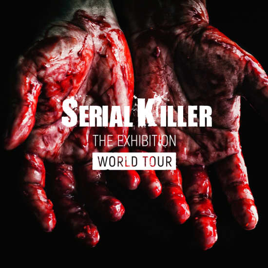 Serial Killer: The Exhibition - London