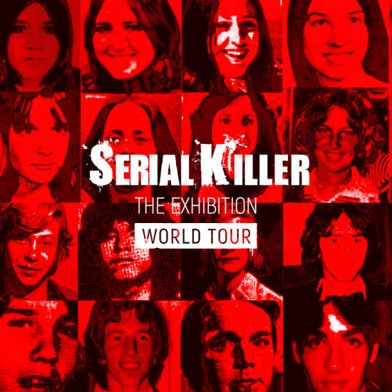 Serial Killer: The Exhibition - London