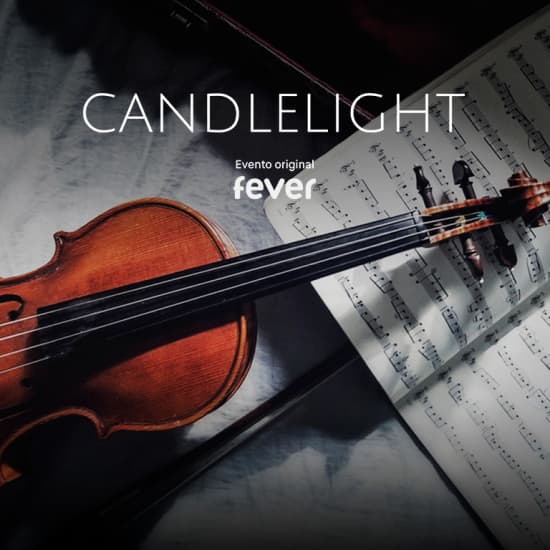 Candlelight: Haendel, Música acuática bajo la luz de las velas