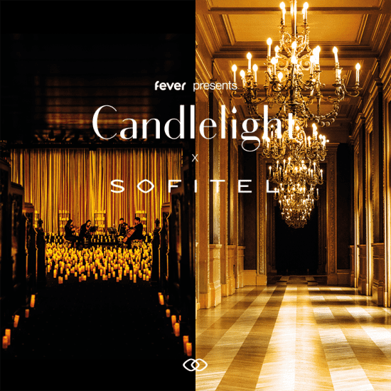 Candlelight x Sofitel : Musiques de Noël