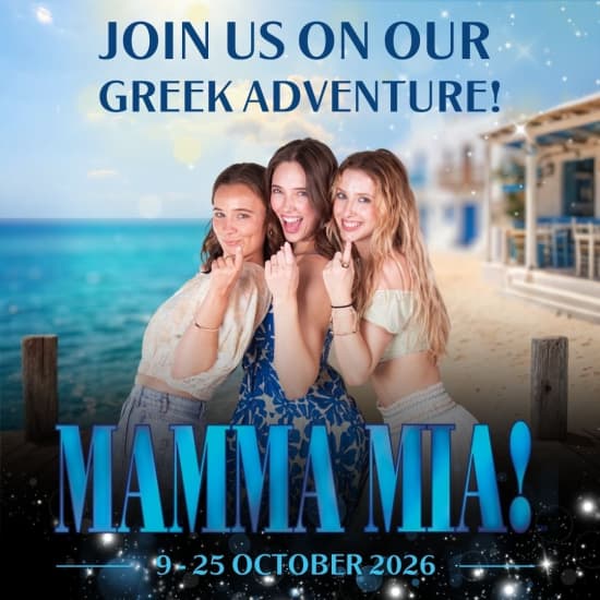 PACA Production's Mamma Mia! The Musical