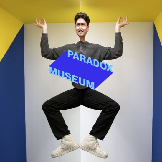 Paradox Museum - Mumbai