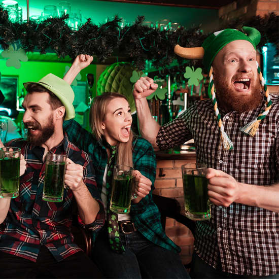 Kiss Me, I'm Irish: Austin St. Patrick's Day Bar Crawl