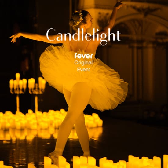 Candlelight: Tchaikovsky’s Swan Lake ft Ballet