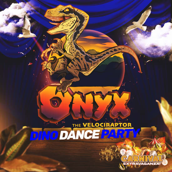 Bounce Empire - Dino Dance Party