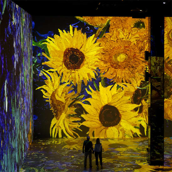 Port des Lumières - Geschenkgutschein