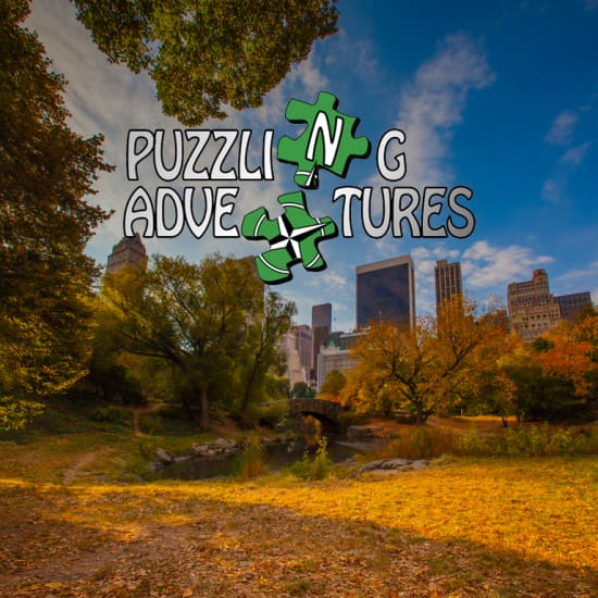 Scavenger Hunt Puzzle Adventure - Chicago