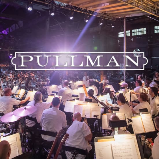 Pullman Pops: Hollywood Nights
