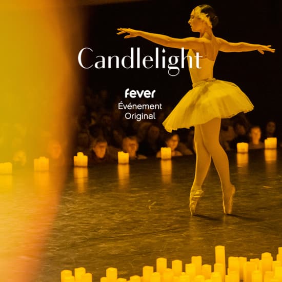 Candlelight Ballet Tchaikovsky's Swan Lake & More Brisbane Fever
