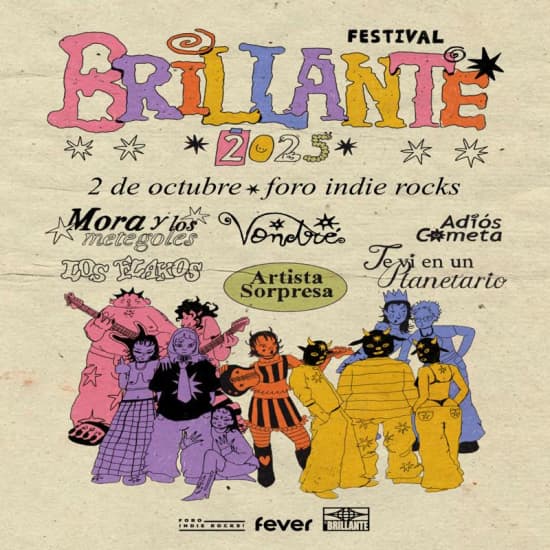 Festival Brillante 5to Aniversario - Foto del evento